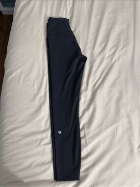 lululemon athletica Black Full-Length Leggings